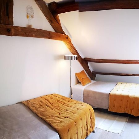 Ancien Moulin Creancey Bed & Breakfast Exterior photo