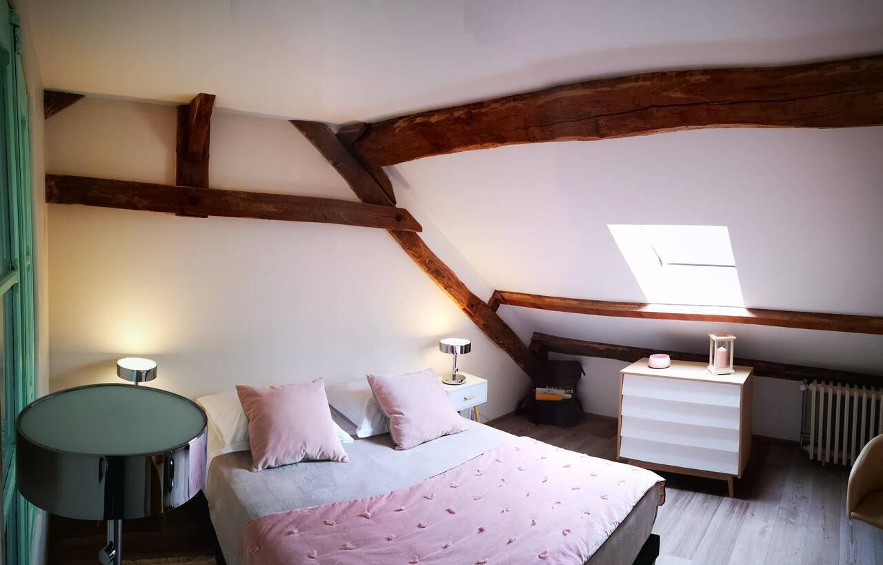 Ancien Moulin Creancey Bed & Breakfast Exterior photo
